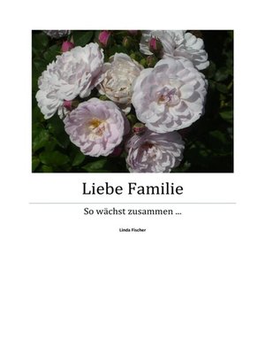 cover image of Liebe Familie--Teil 1